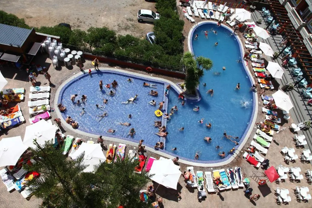 Hotel Acuazul