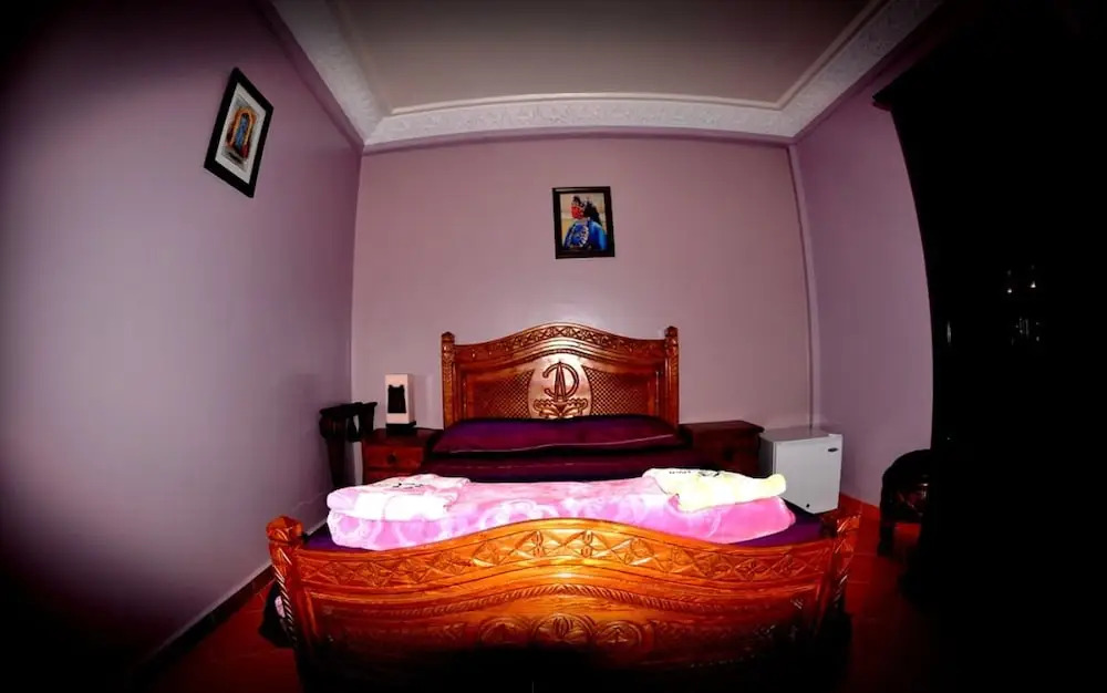 Auberge Surf Town