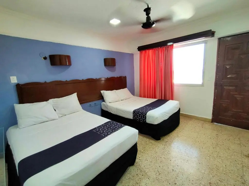 Hotel Tropical