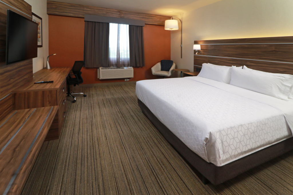 Holiday Inn Express - Monterrey - Fundidora by IHG