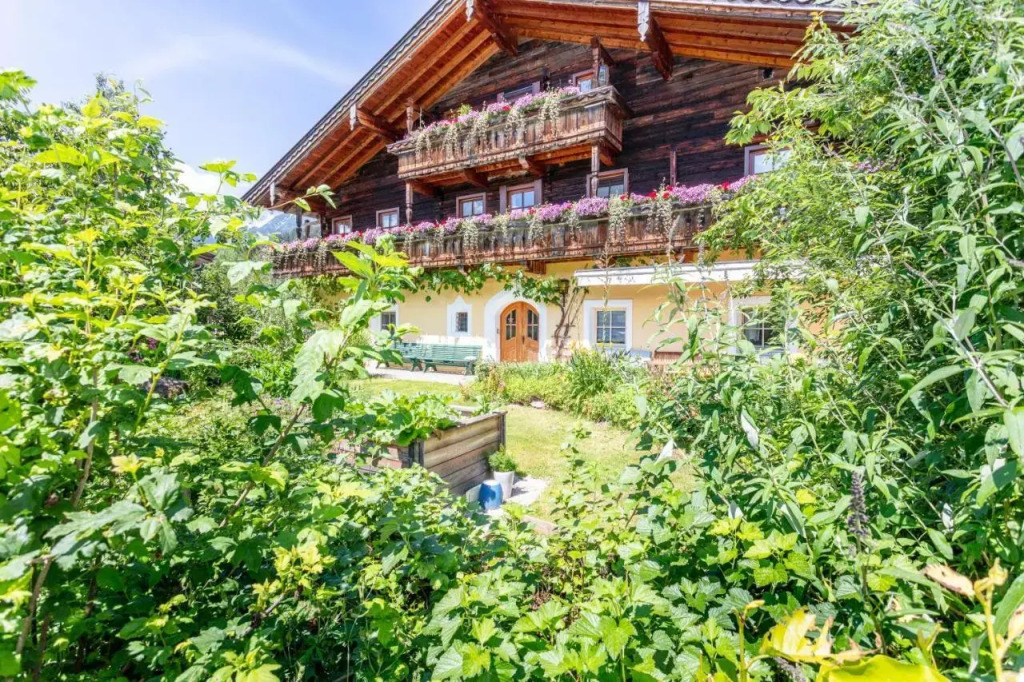 Buchauhof Maria Alm