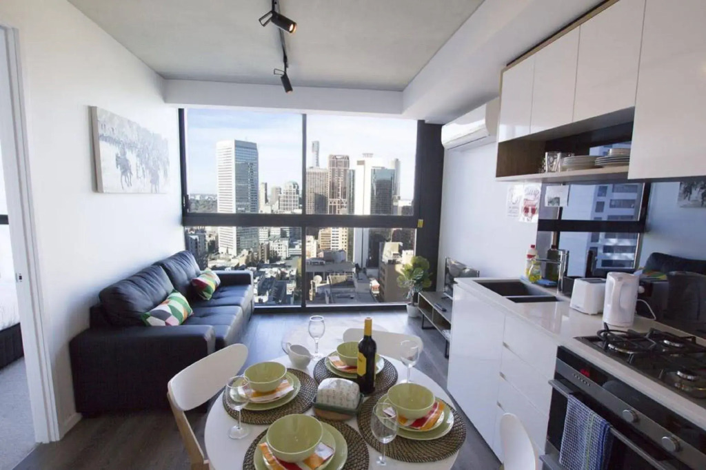 Carlson CBD Apartments