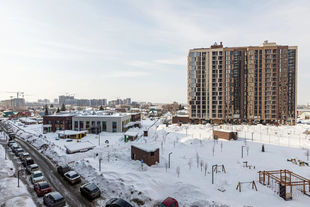Уютная просторная двухкомнатная квартира рядом с центром Казани на ул. Бухарской 