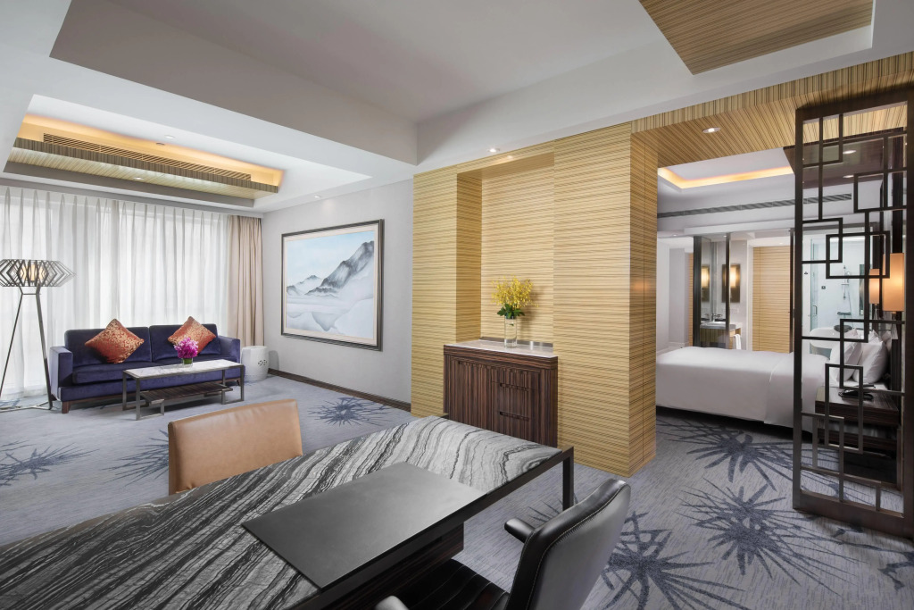 Wyndham LanZhou HaiYue