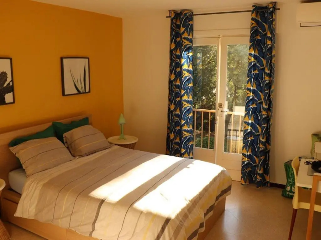 Appartement Cavalaire-sur-Mer, 2 pièces, 4 personnes - FR-1-100-180