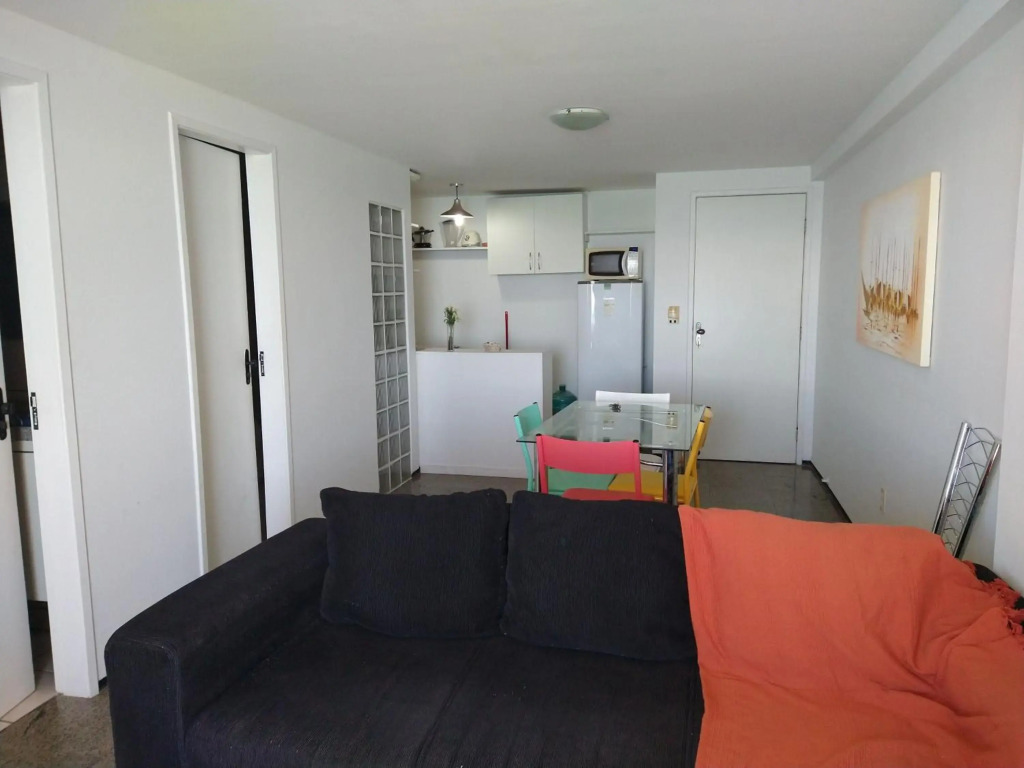 Iracema Travel FLAT1803 Confortável