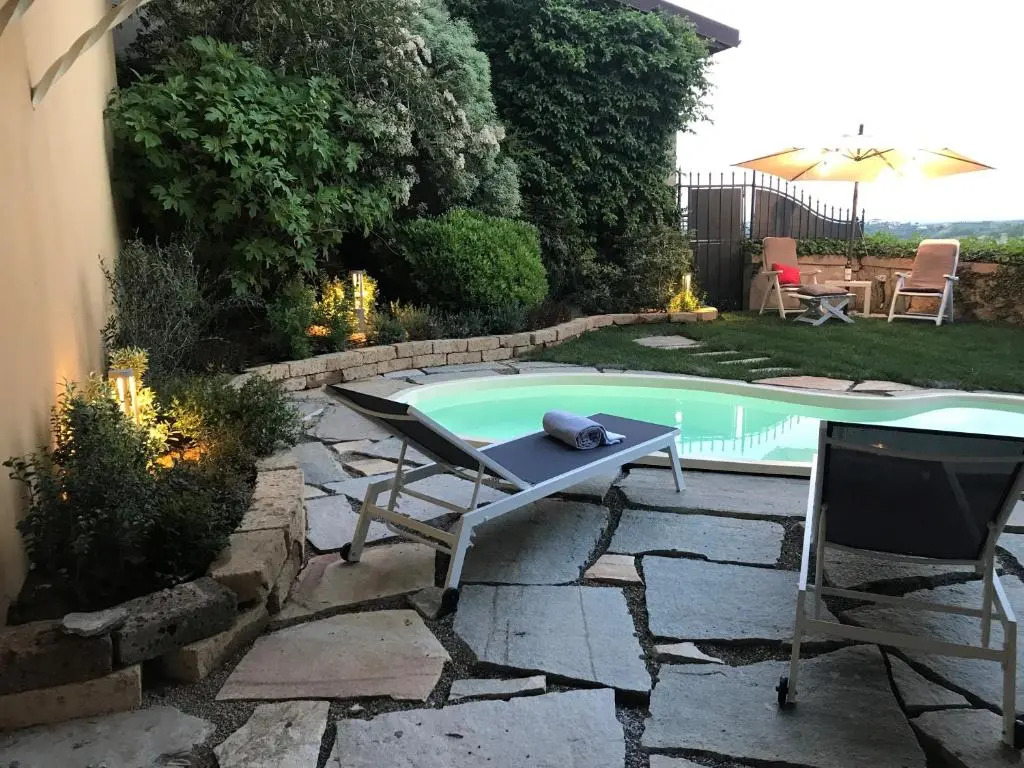 Villa Carlotta con piscina