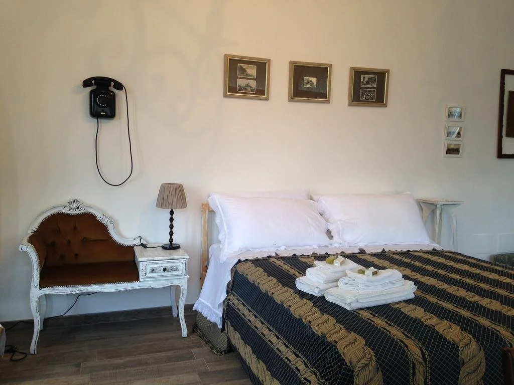 A Casa di Gianni e Mari