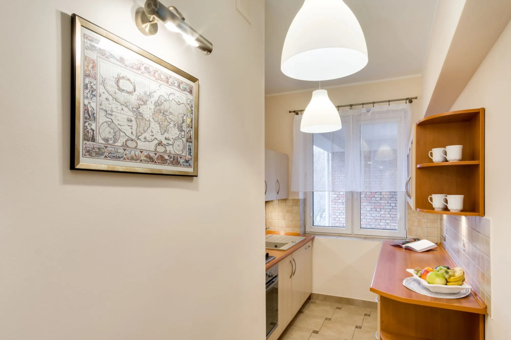 Elite Apartments City Center Korzenna