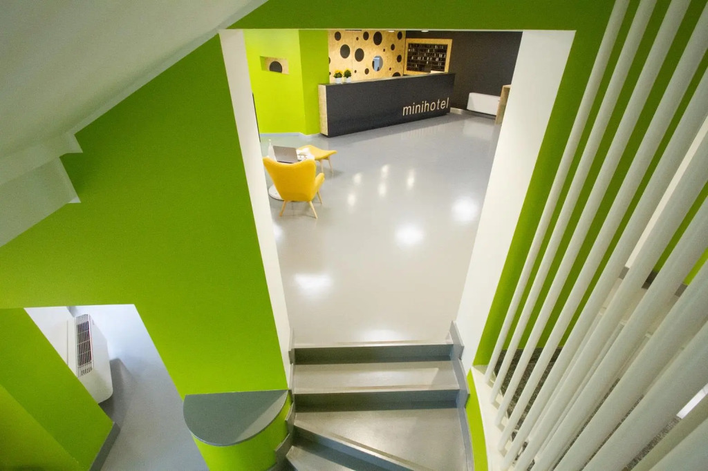 Отель B&B Hotel Milano Ornato