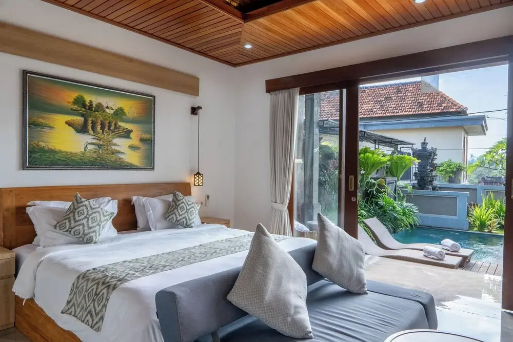 Ku Villa Ubud