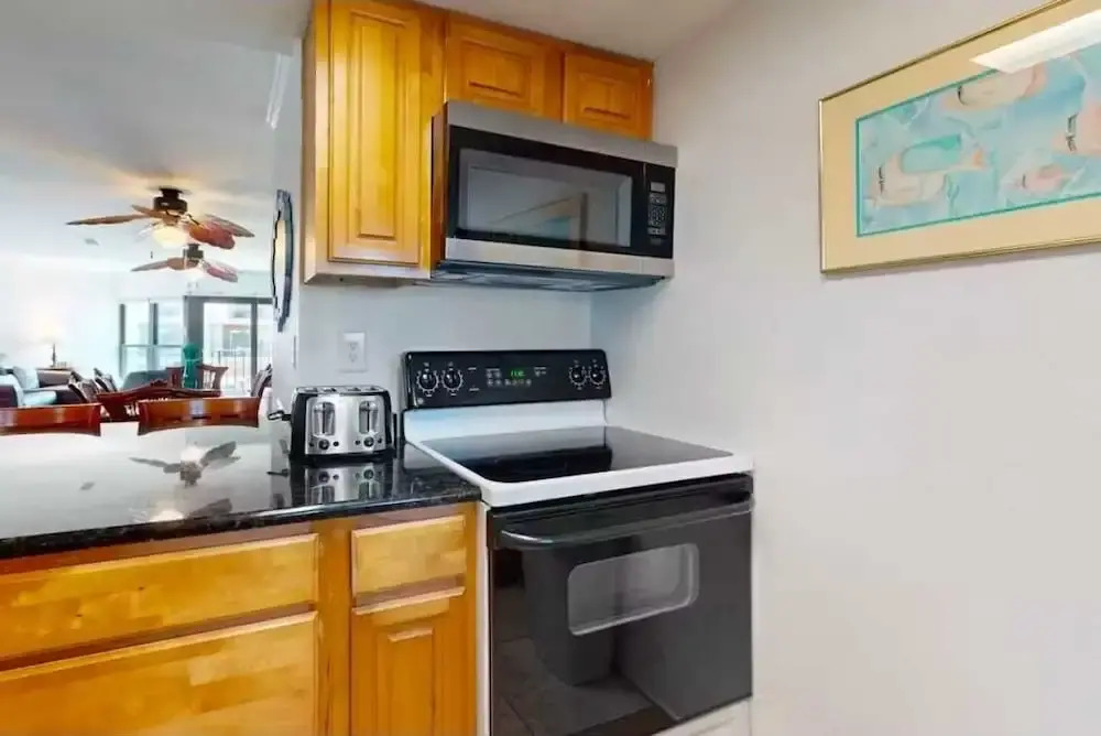 Gulfside Townhome 6 2 Bedroom Townhouse