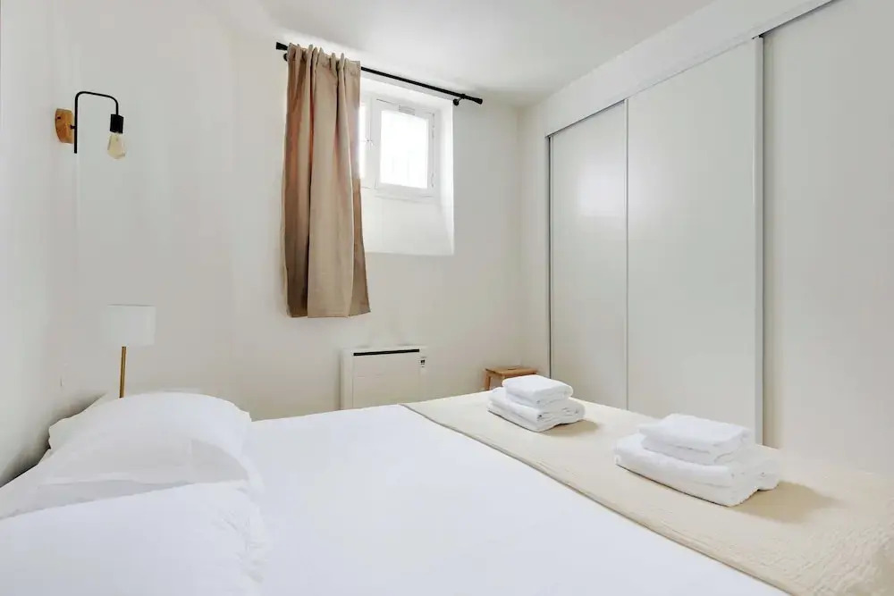 Charming Appt - 1bd/2p - Near Canal Saint Martin