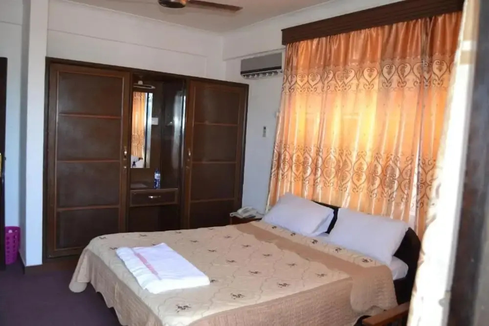 Manson Hotel
