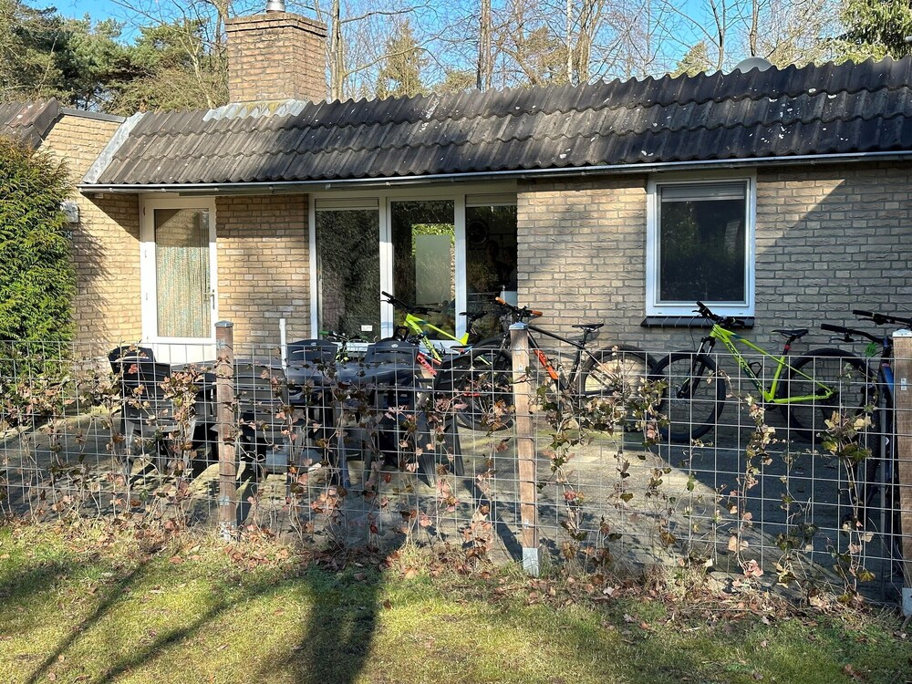 Spacious Ground-floor Apartment in Lochem