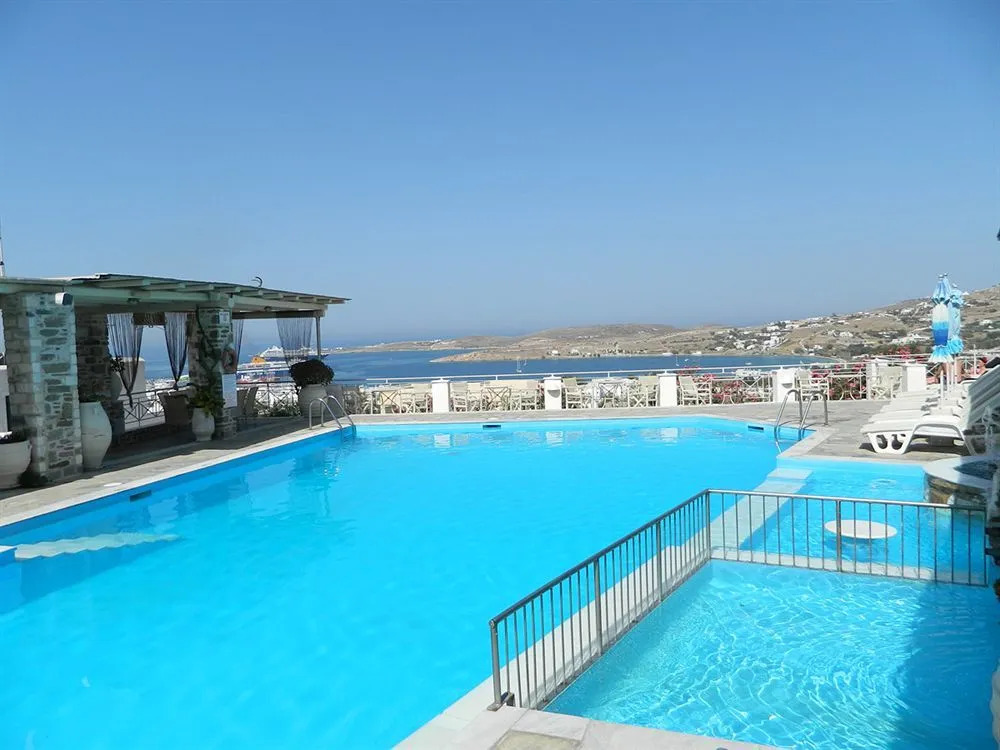 Sunset View Apartments