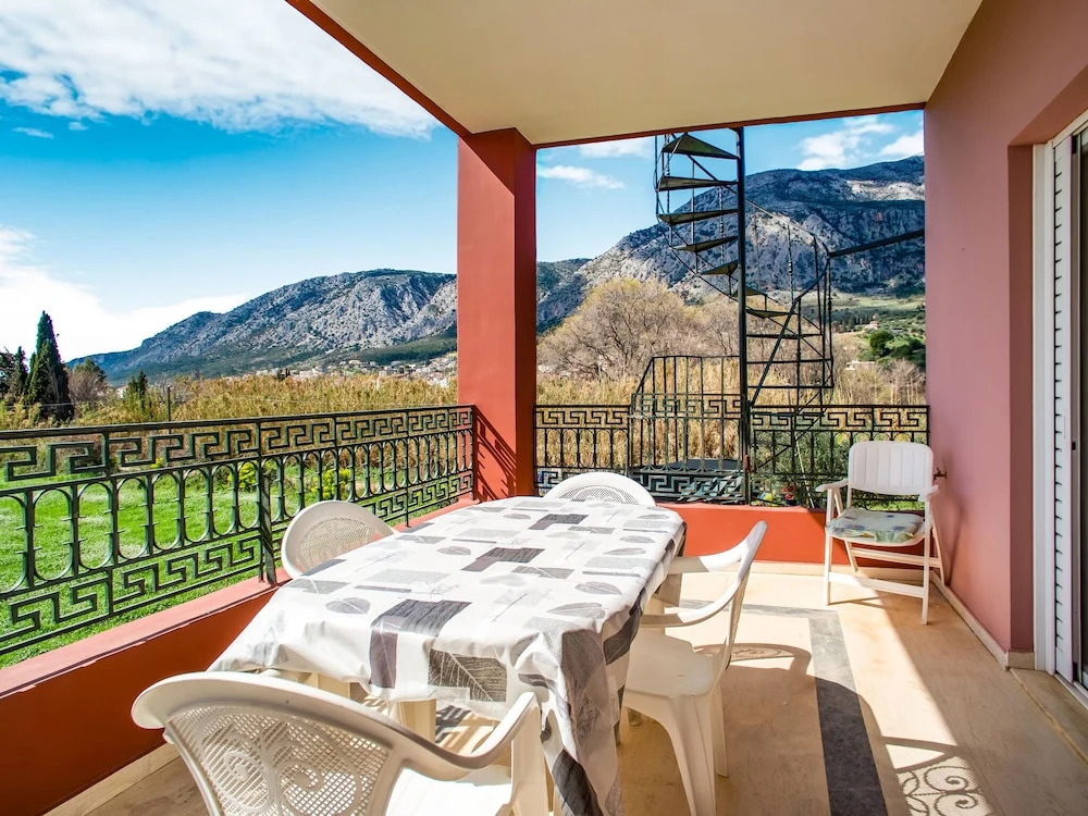 Spacious Holiday Home in Astakos Near the Sea