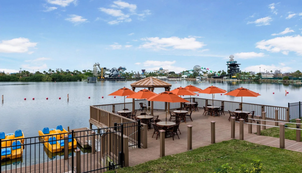 Westgate Palace Resort