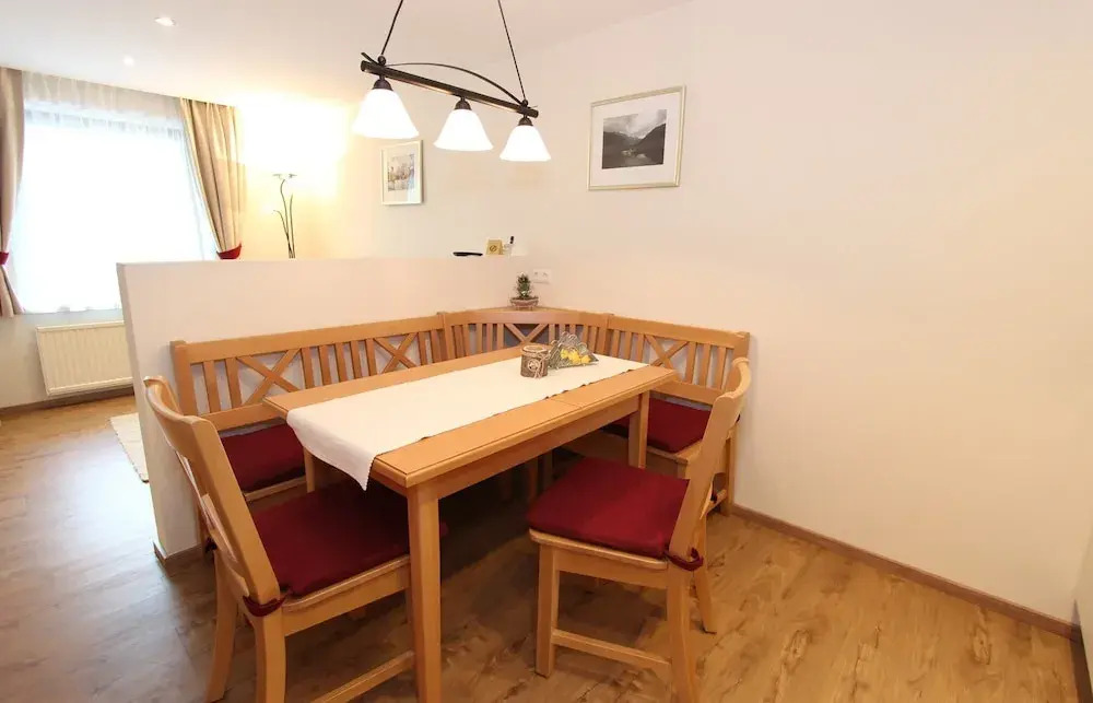 Spacious Apartment in Kleinarl near Ski Lift