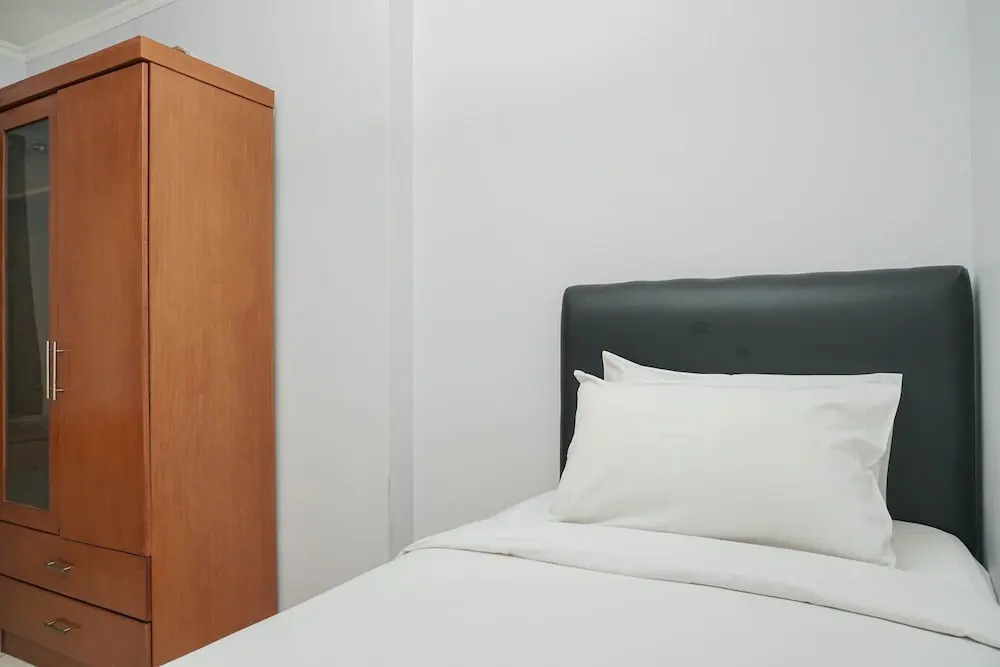 Comfy 2Br Apartment at City Home Moi Kelapa Gading