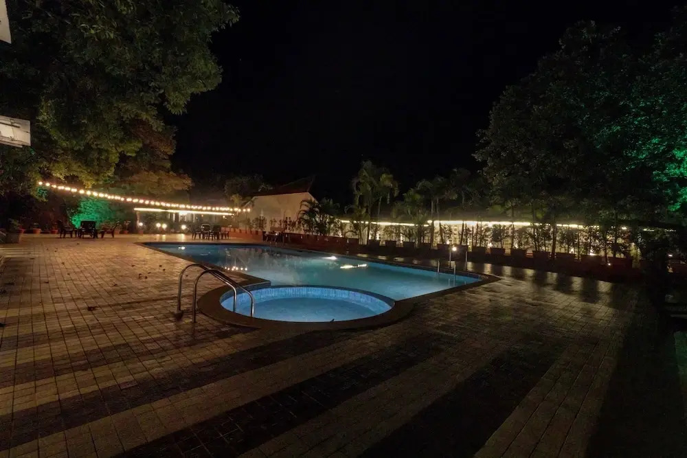 Chambers Mahabaleshwar, A Club Mahindra Associate Resort