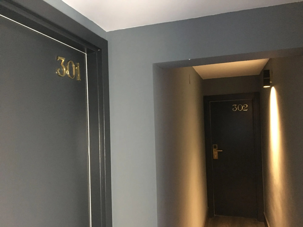 Santa Luzia B&B - HOrigem