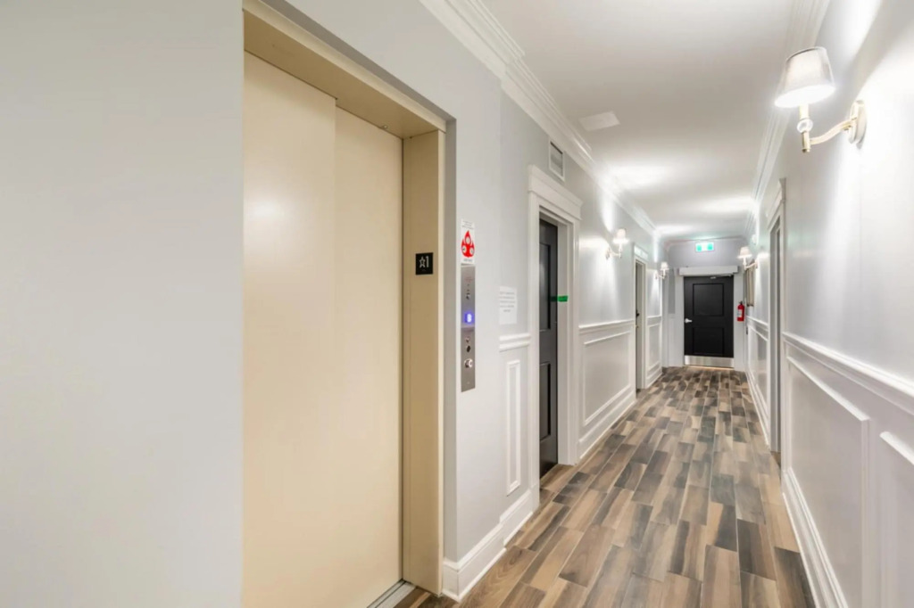 Rideau King 1Br Apartment Free Parking