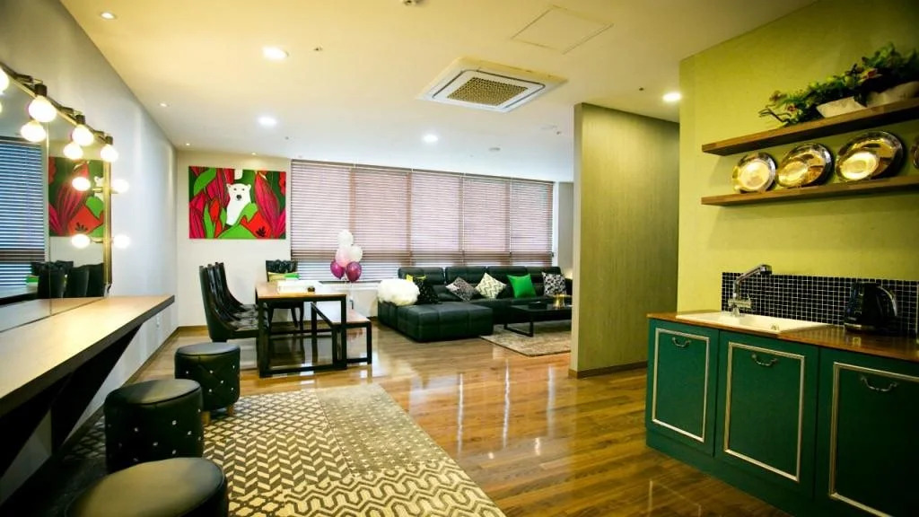 Hotel Bernoui Seoul