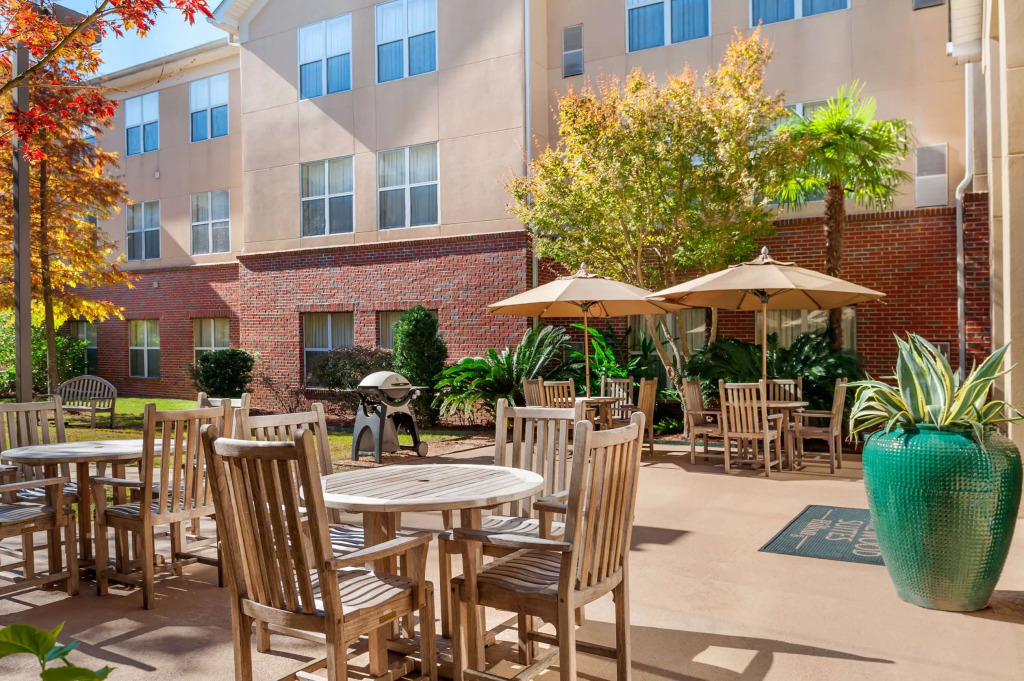 Homewood Suites by Hilton Baton Rouge