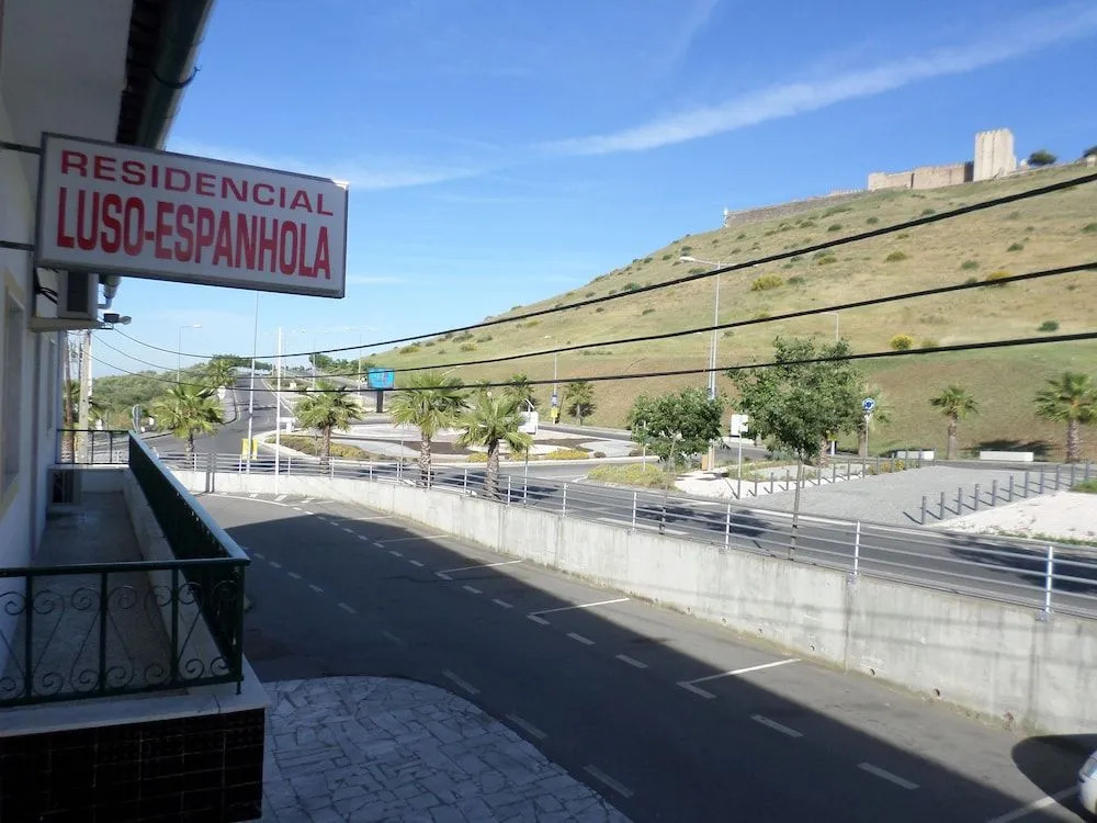 ALOJAMENTO ELVAS LUSO ESPANHOLA