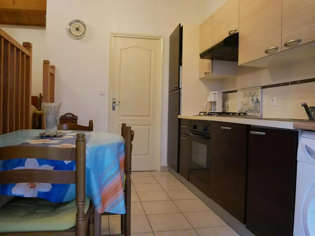 Maison Saint-Hilaire-de-Riez, 1 pièce, 2 personnes - FR-1-91-140