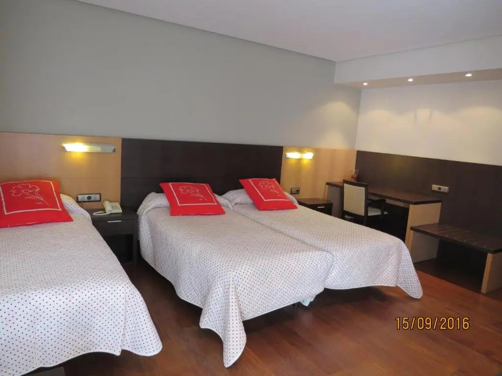 Hotel Ríos