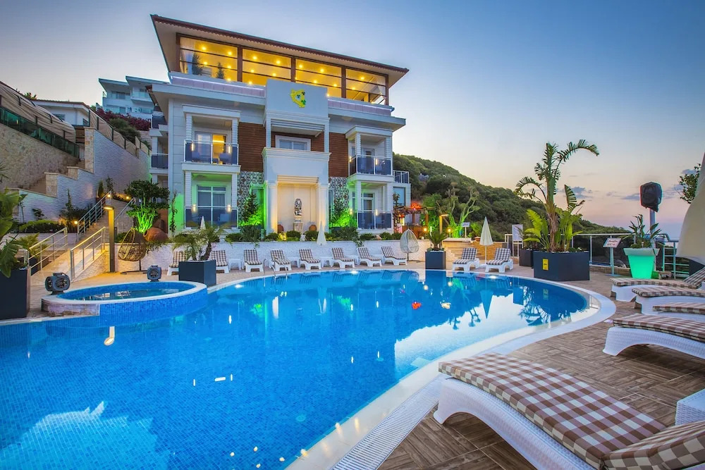 Jackey Boutique Hotel