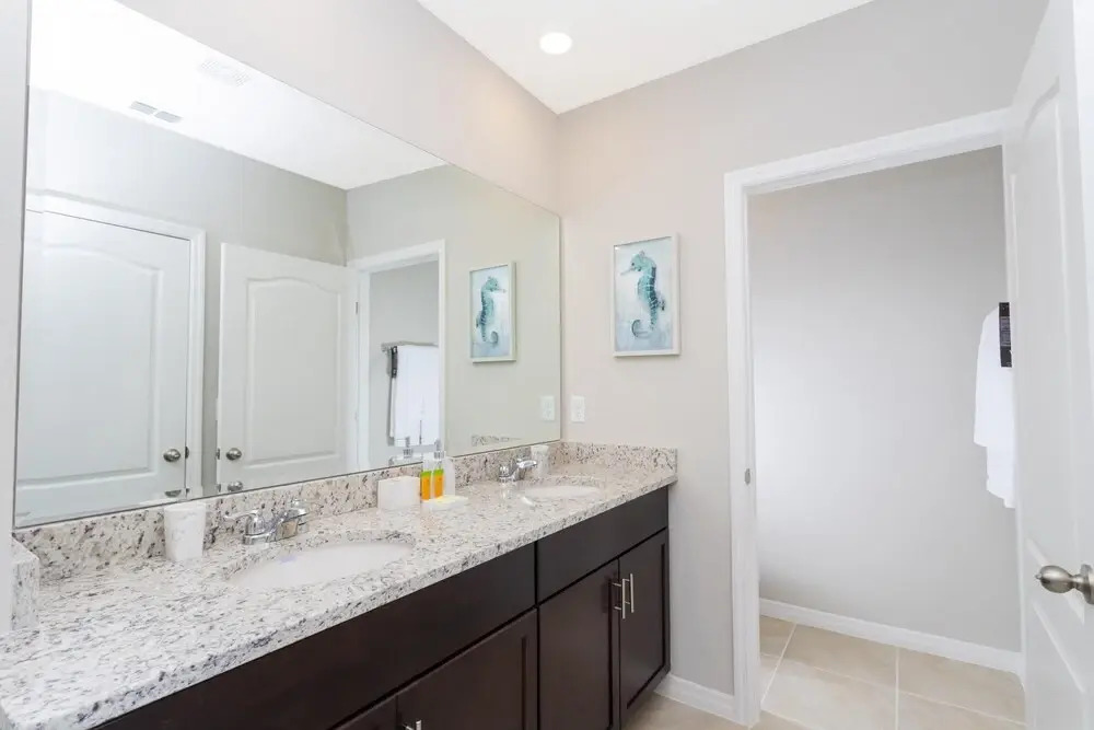 Gorgeous 6 Bd w/ Pool Close to Disney @ Solterra Resort 7877