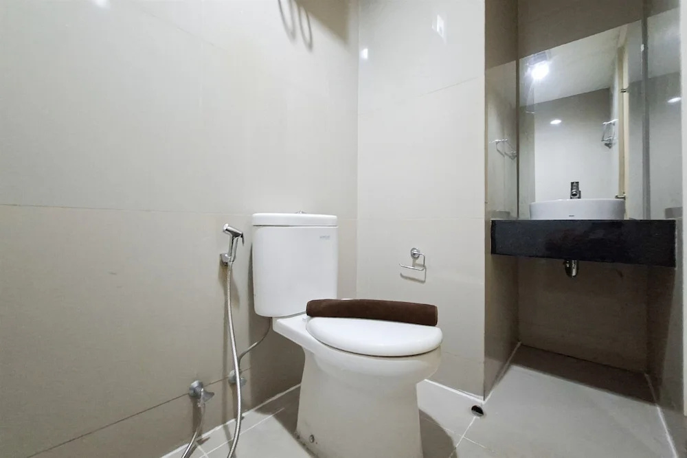 Tranquil Studio For 2 Pax At Tree Park City Bsd Apartment