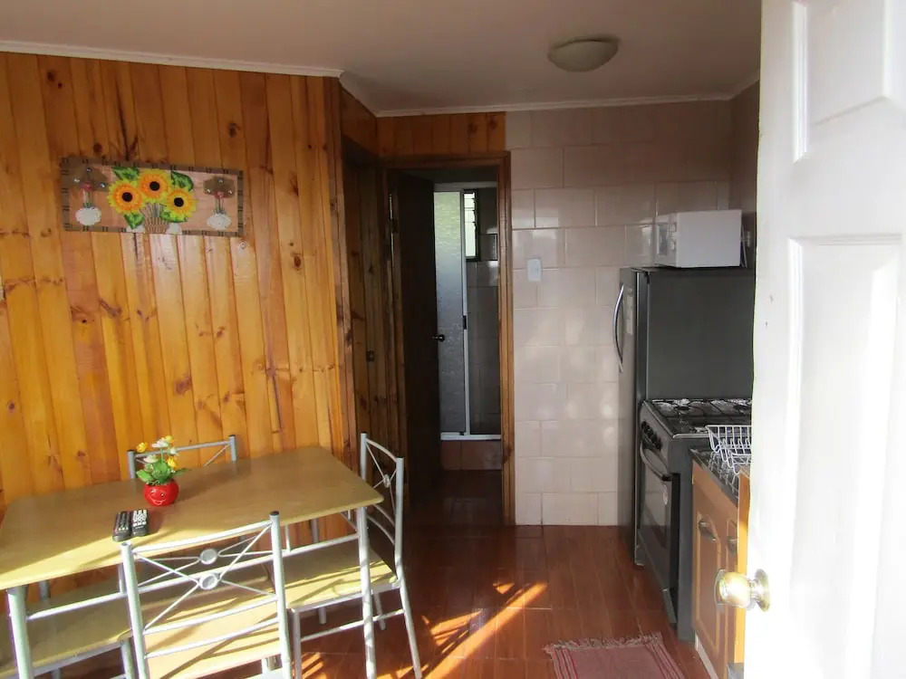 Cabañas Lilafken