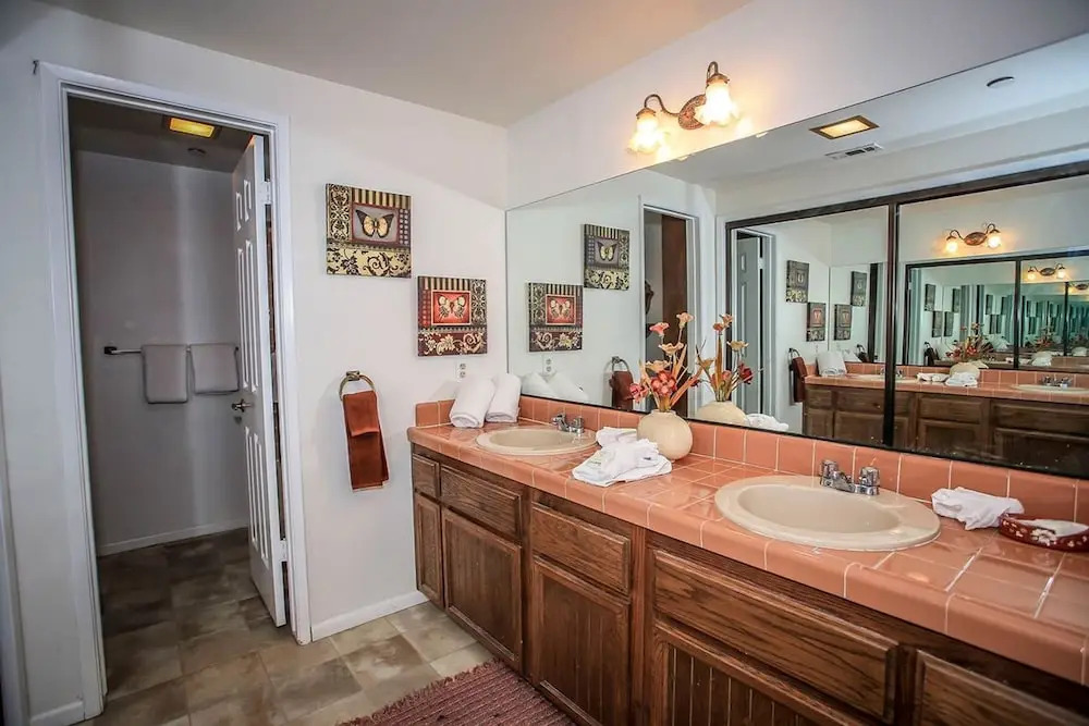 Viking Estate Condo-1657 by Big Bear Vacations