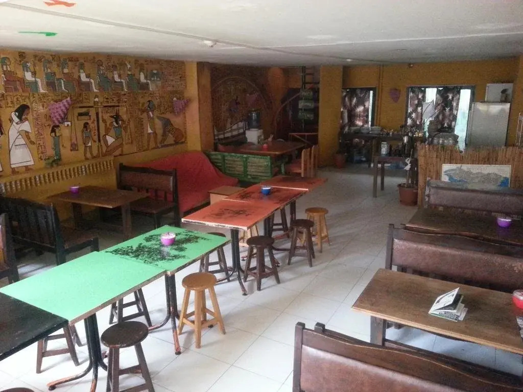 Neverland Hostel