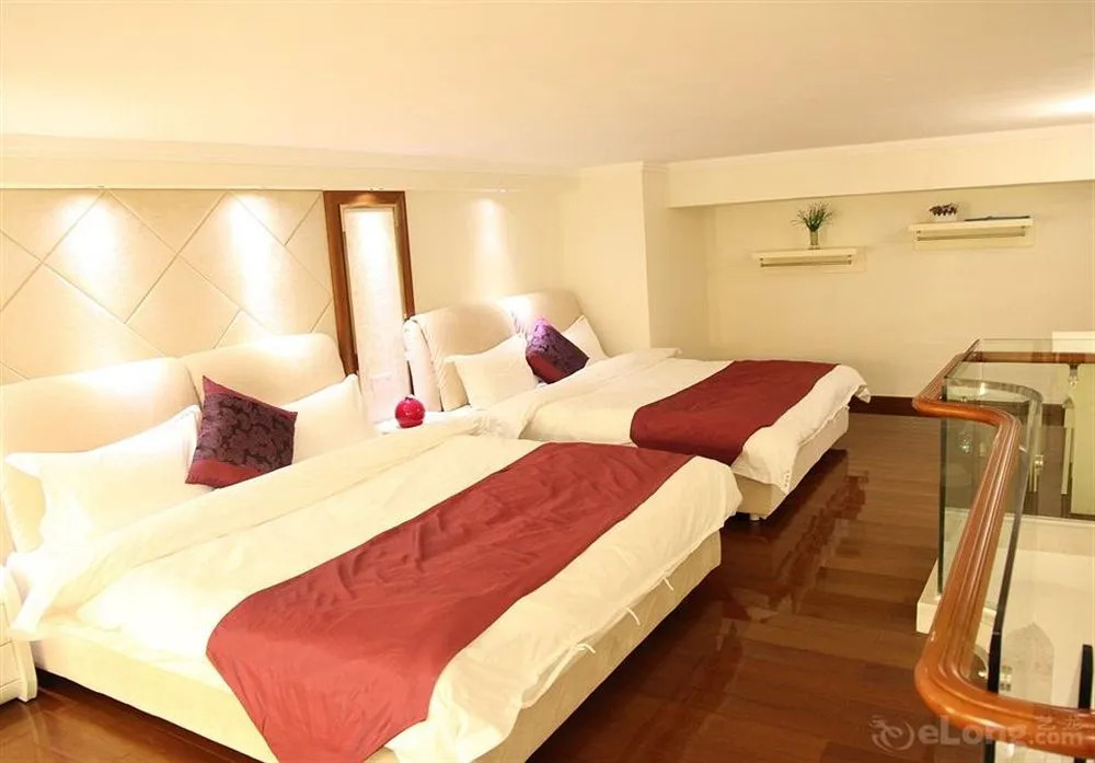 Guangzhou Hip-hop Hotel Apartment