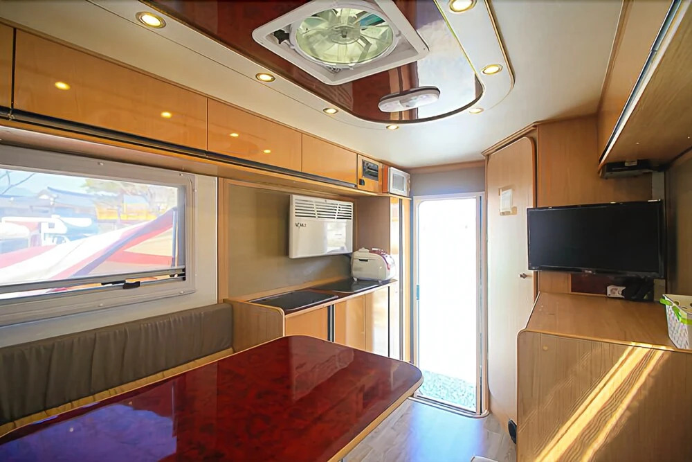 Gyeongju Guest Glamper Camping