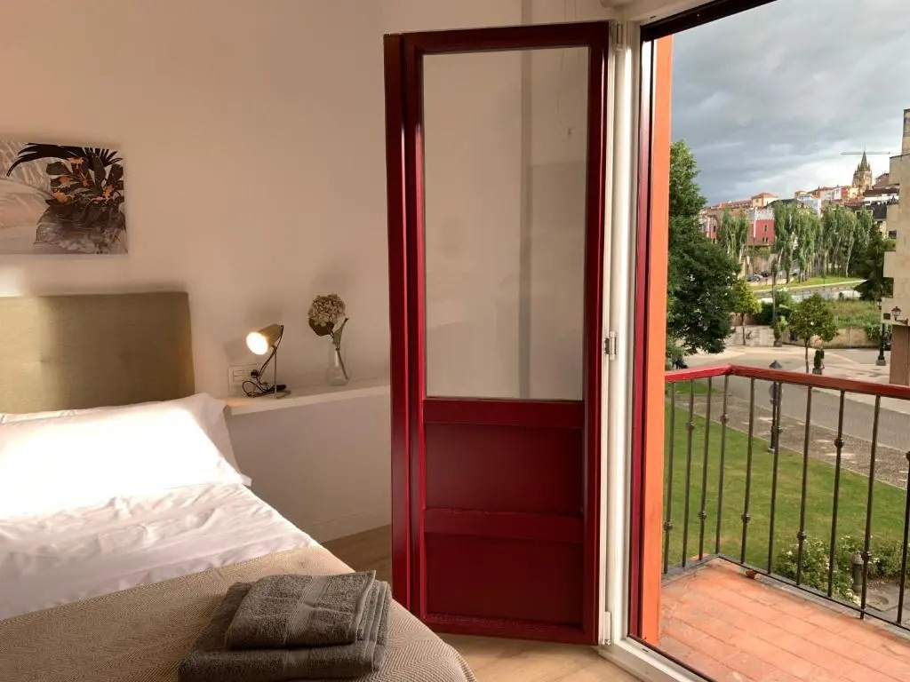 Apartamentos Santullano 2