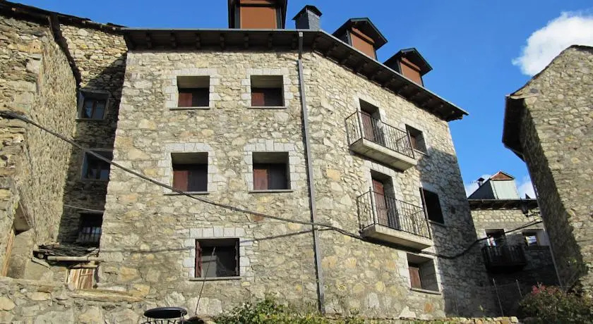 Casa Rural Borda Marianet