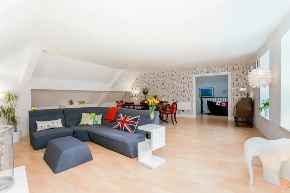 Spitalfields 2 Bedroom With Roof Terrace