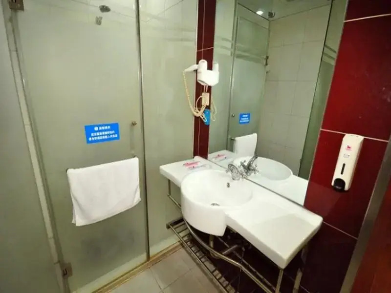Hanting Express Hangzhou Wenyi Road