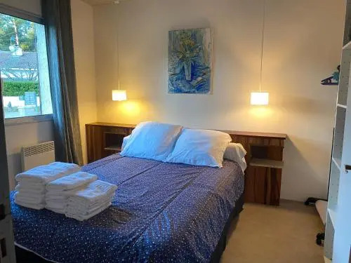 Maison Claouey 6 couchages