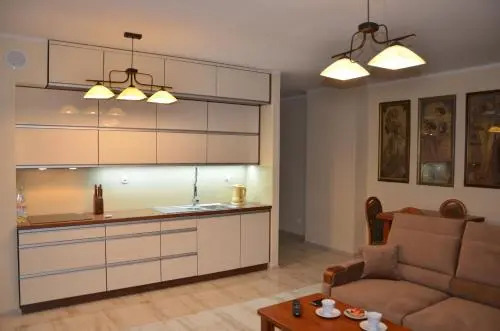 Komfortowy Apartament nad Niegocinem