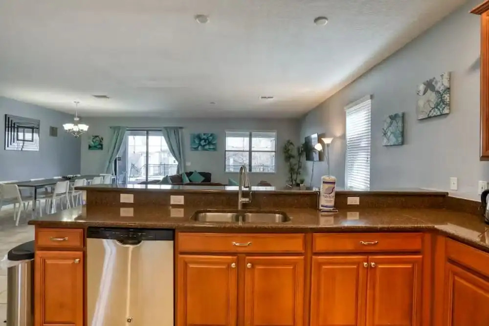 1461bt - The Retreat At Championsgate 9 Bedroom Home by RedAwning