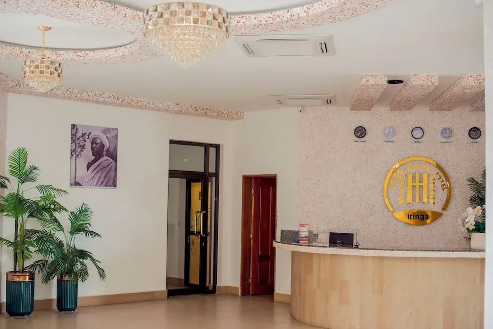 Hans Poppe Hotel - Iringa
