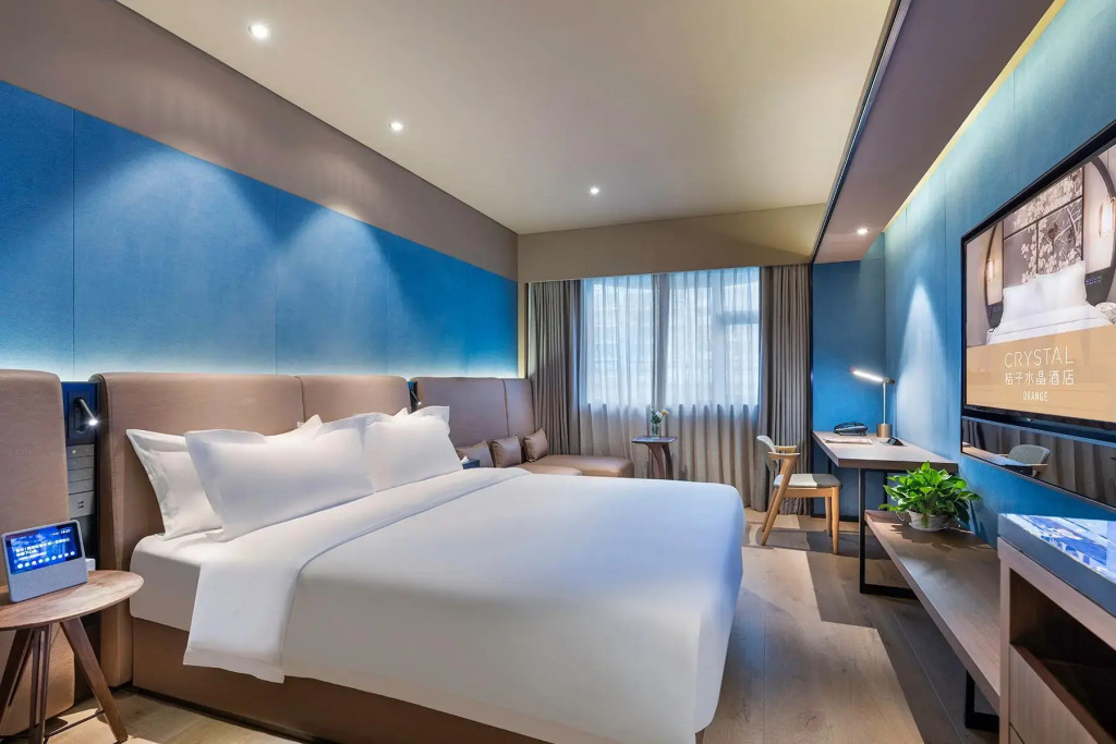 Orange Hotel Select Qingdao Wusi Square