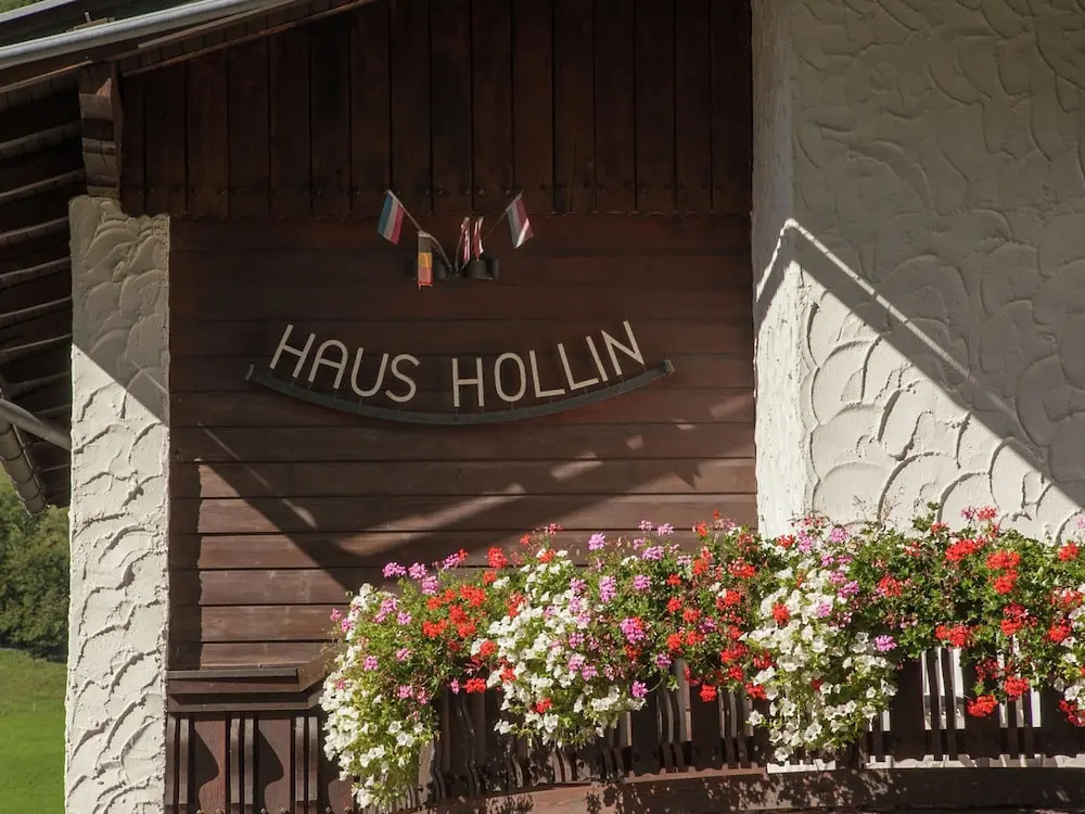 Chalet in Fusch near Ski Lift and Lake